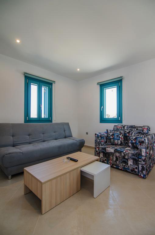Ios Sea View Apartment Exterior photo