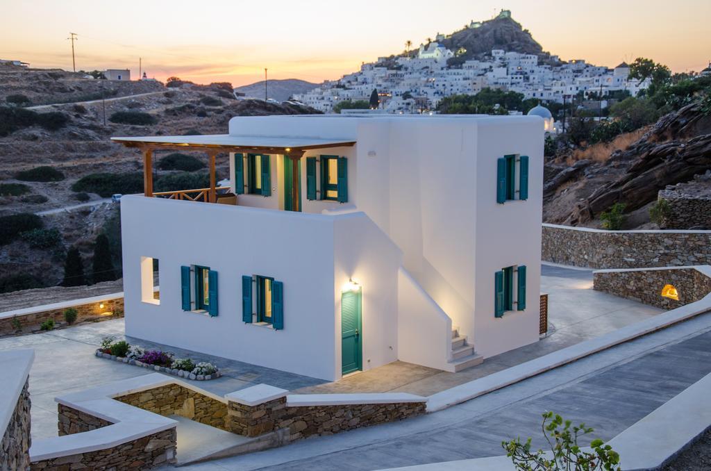 Ios Sea View Apartment Exterior photo