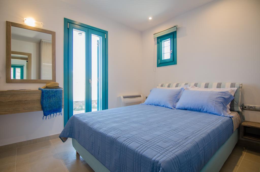 Ios Sea View Apartment Exterior photo